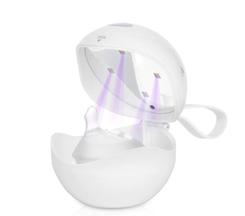 Haakaa Portable UV LED Sterilising Box