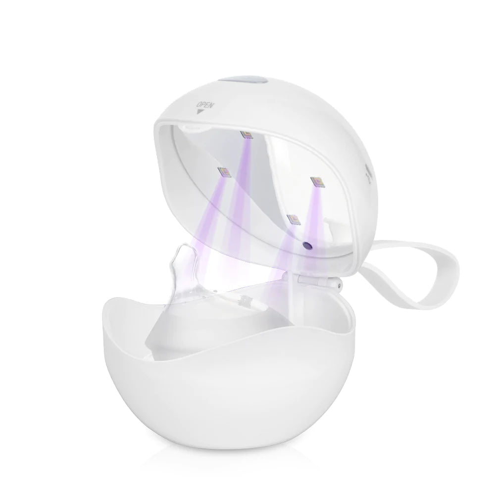 Haakaa Portable UV LED Sterilising Box