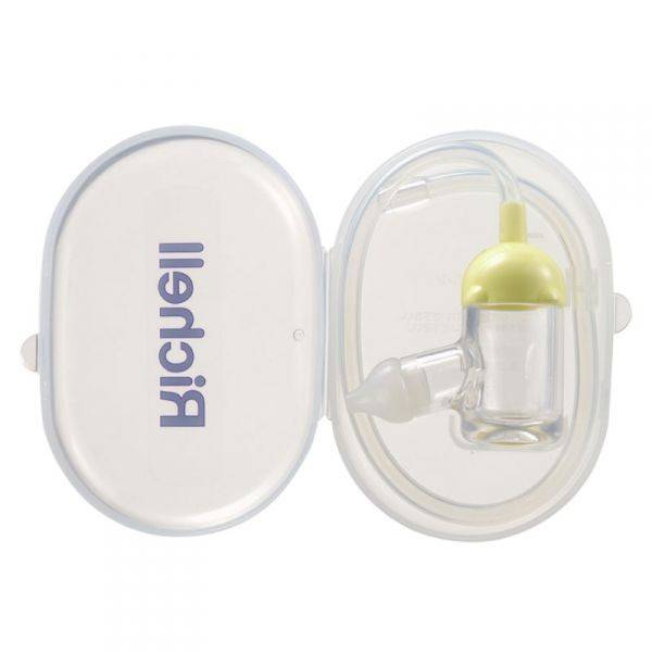 Richell Nasal Aspirator-1
