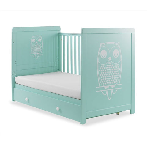 Cosatto Story Cotbed - Owlet | Little Baby.