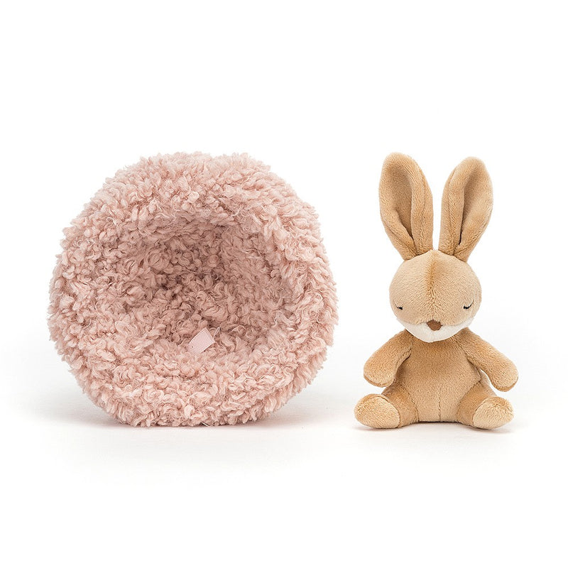 Jellycat Hibernating Bunny - H12cm-3