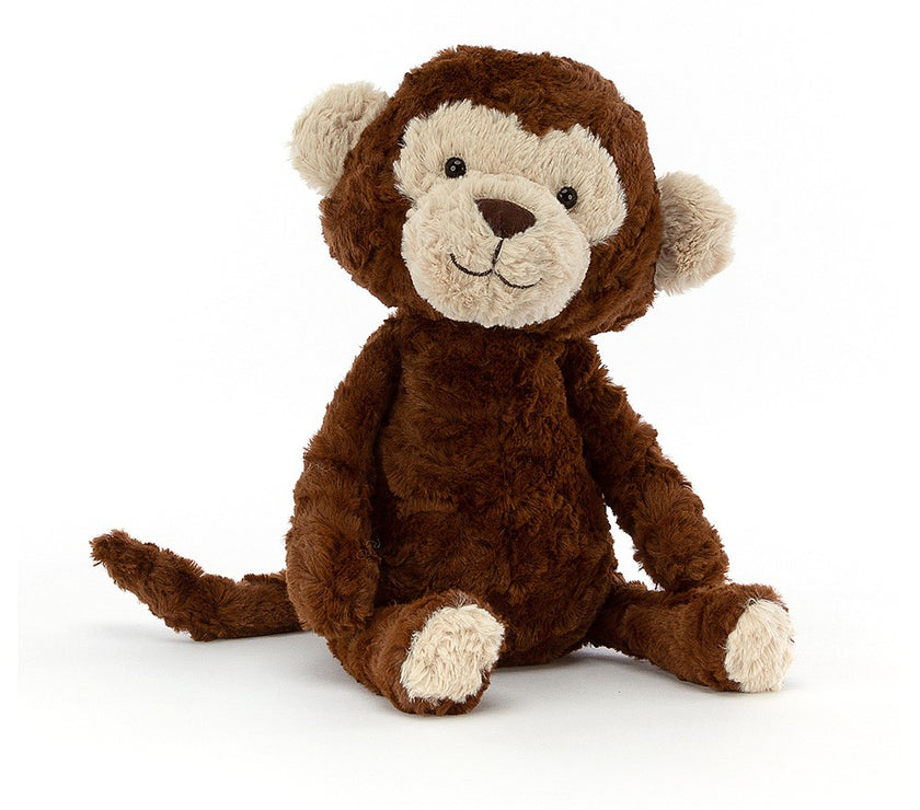 Jellycat Tuffet Monkey - H31cm