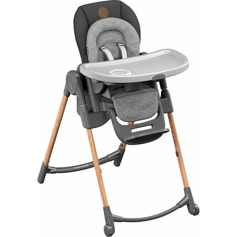Maxi-Cosi Minla High Chair - Essential Graphite (0m-6y) (0-30kg)