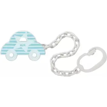 NUK Premium Soother Chain (Assorted Designs)