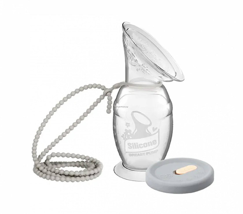 Haakaa Silicone Breast Pump Strap (Assorted Colours)