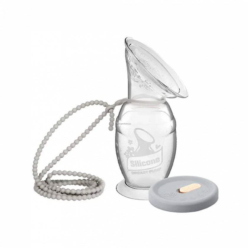 Haakaa Silicone Breast Pump Strap (Assorted Colours)