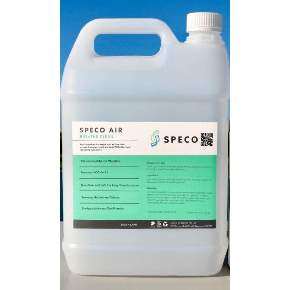 Speco Air 5L Refill