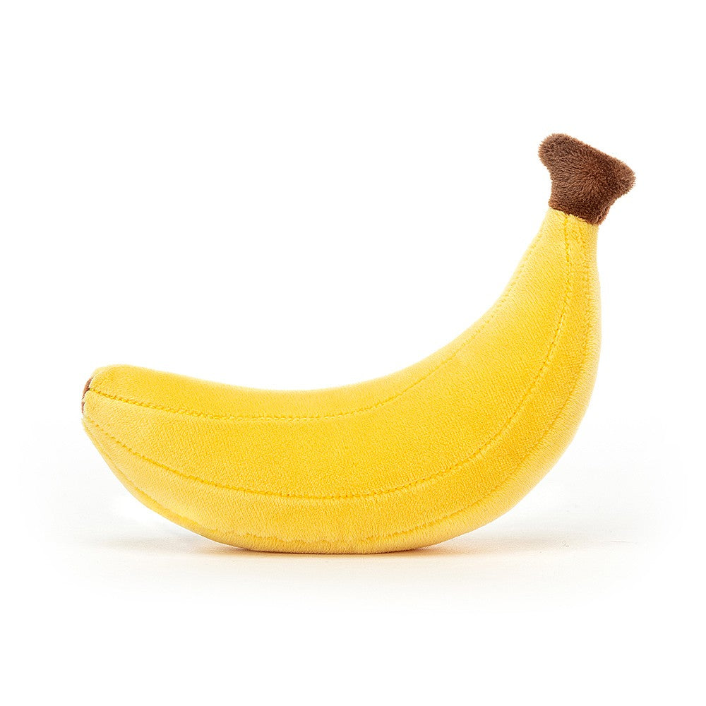 JellyCat Fabulous Fruit Banana - H17cm