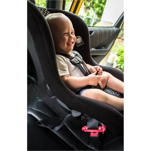 Taxi Baby Taxi-friendly locking clip | Little Baby.