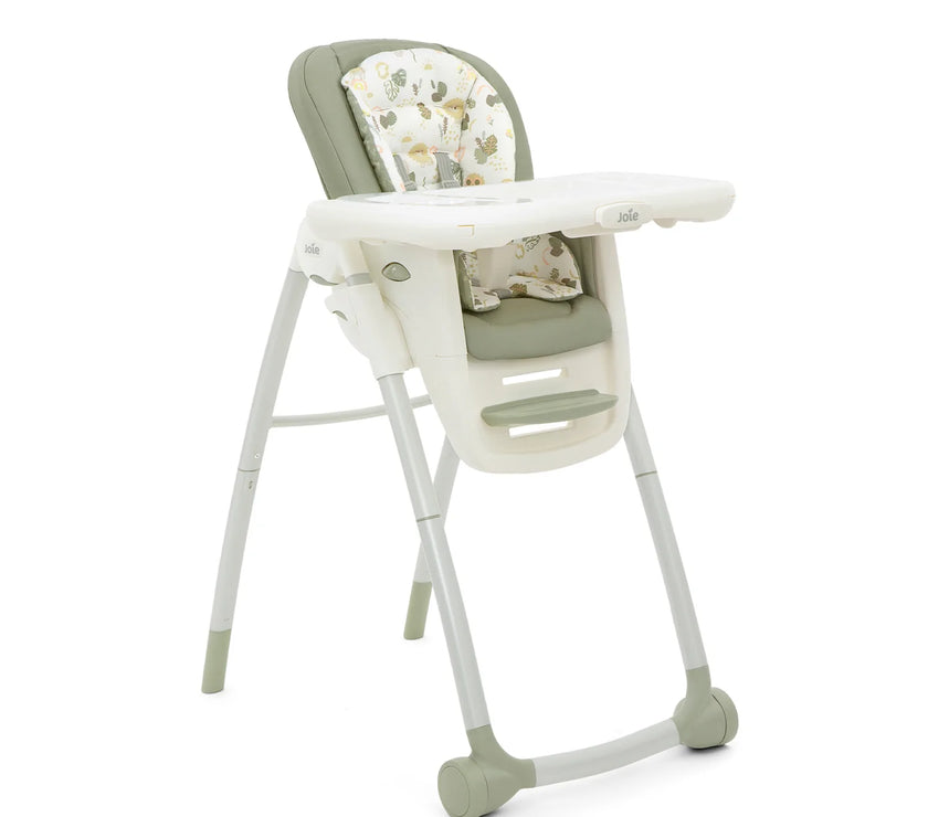 Joie Multiply 6-in-1 Highchair (Assorted Designs)