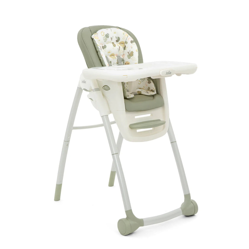 Joie Multiply 6-in-1 Highchair (Assorted Designs)