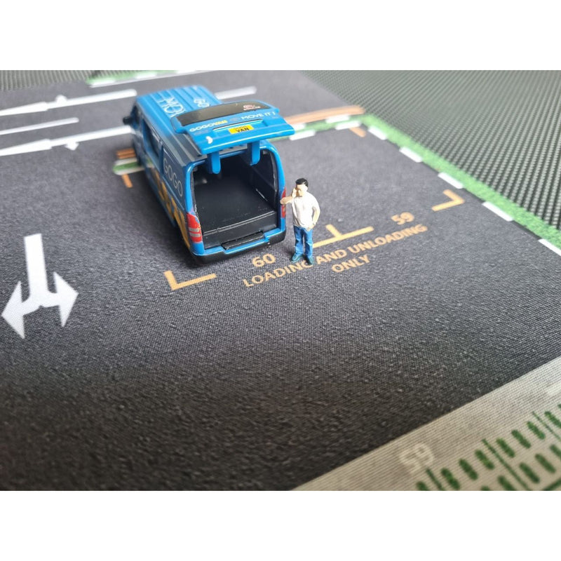 Playonpad Singapore Road & Car Park Mat-10