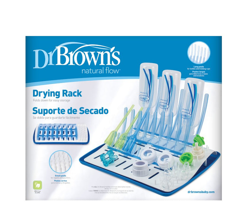 Dr. Brown’s Natural Flow® Folding Drying Rack