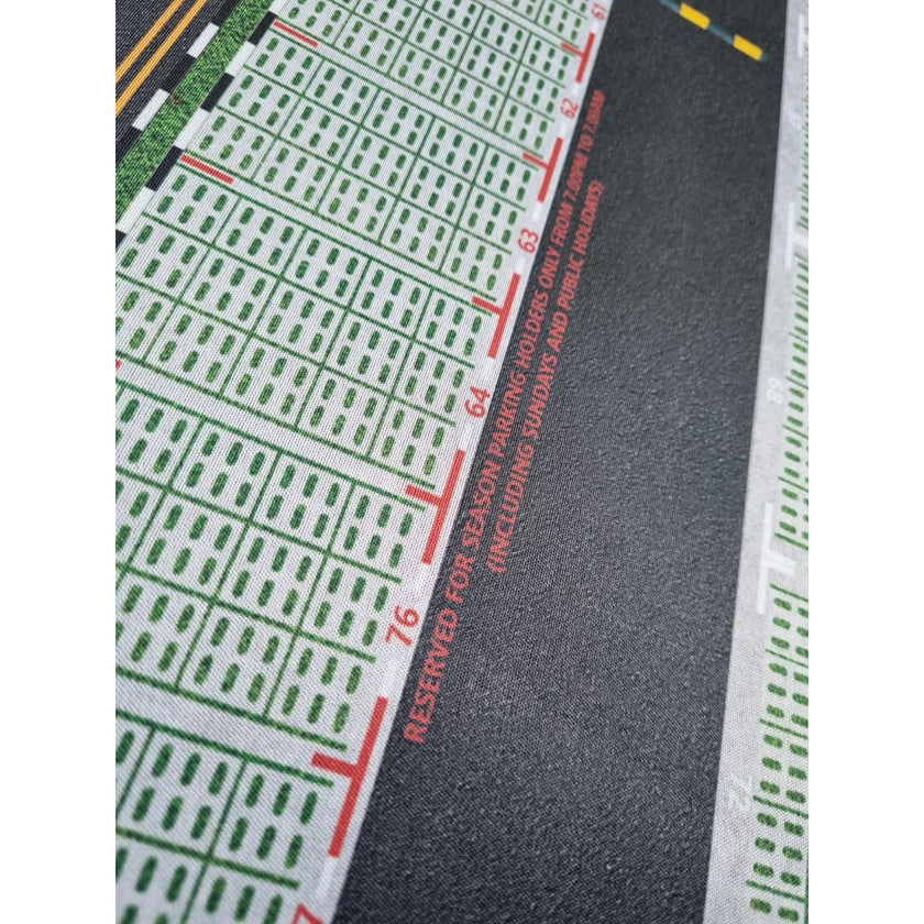 Playonpad Singapore Road & Car Park Mat