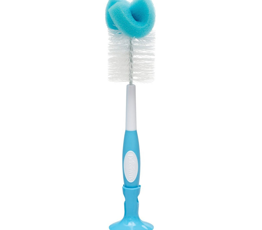 Dr. Brown’s Natural Flow® Baby Bottle Brush (Assorted Designs)