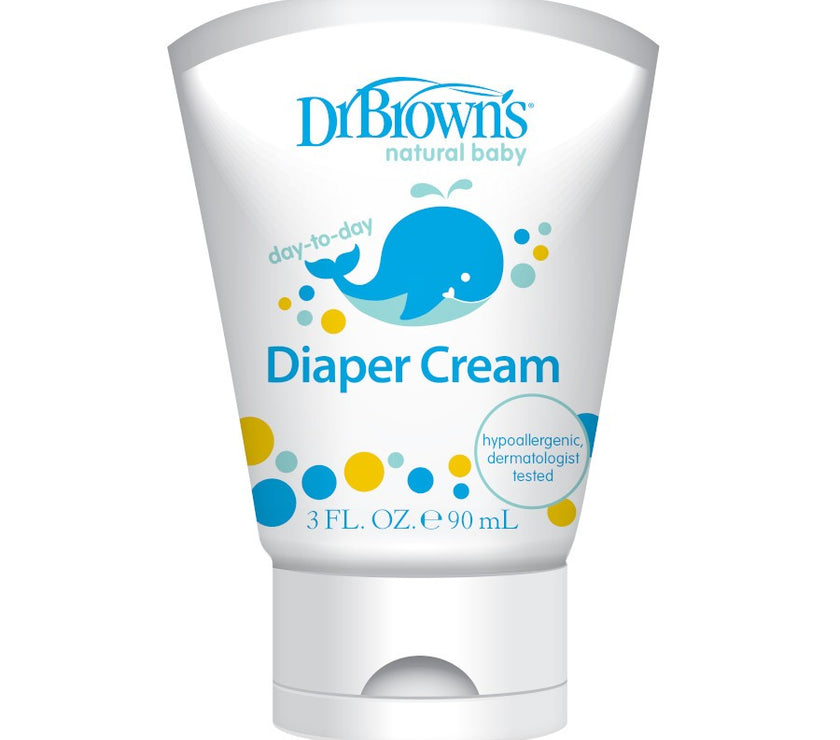 Dr. Brown’s Natural Baby Diaper Cream 90ml