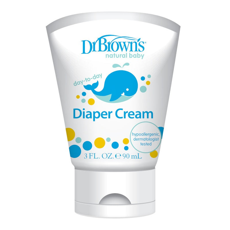 Dr. Brown’s Natural Baby Diaper Cream 90ml-1