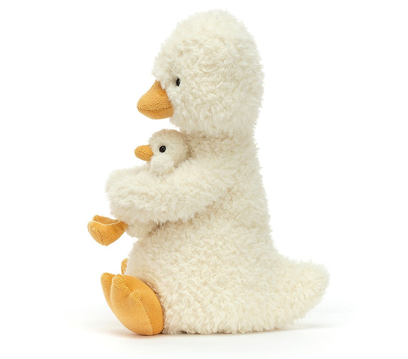Jellycat Huddles Duck - H24cm