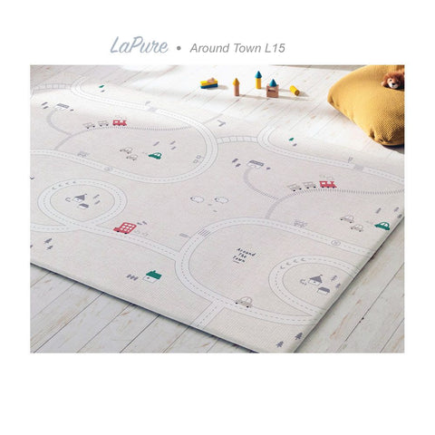 Parklon LaPure Playmat - Around Town (L15)