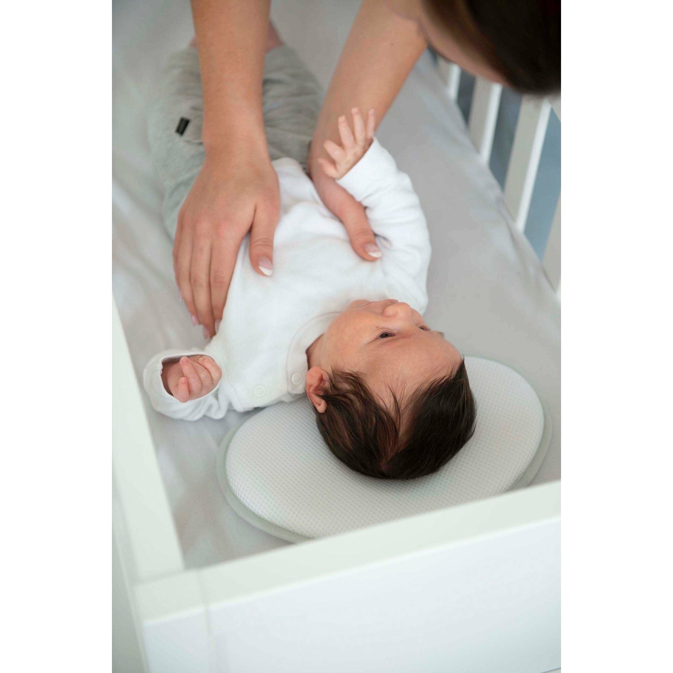 Doomoo Small Ergonomic Baby Head Pillow