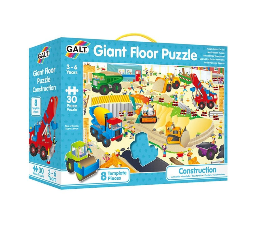 Galt Giant Floor Puzzles