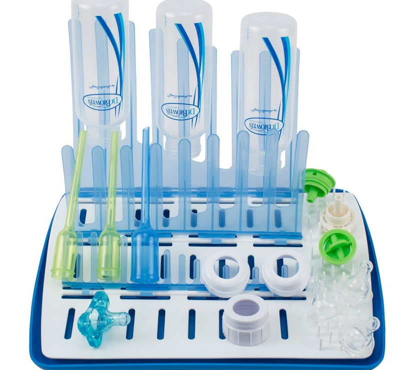 Dr. Brown’s Natural Flow® Folding Drying Rack