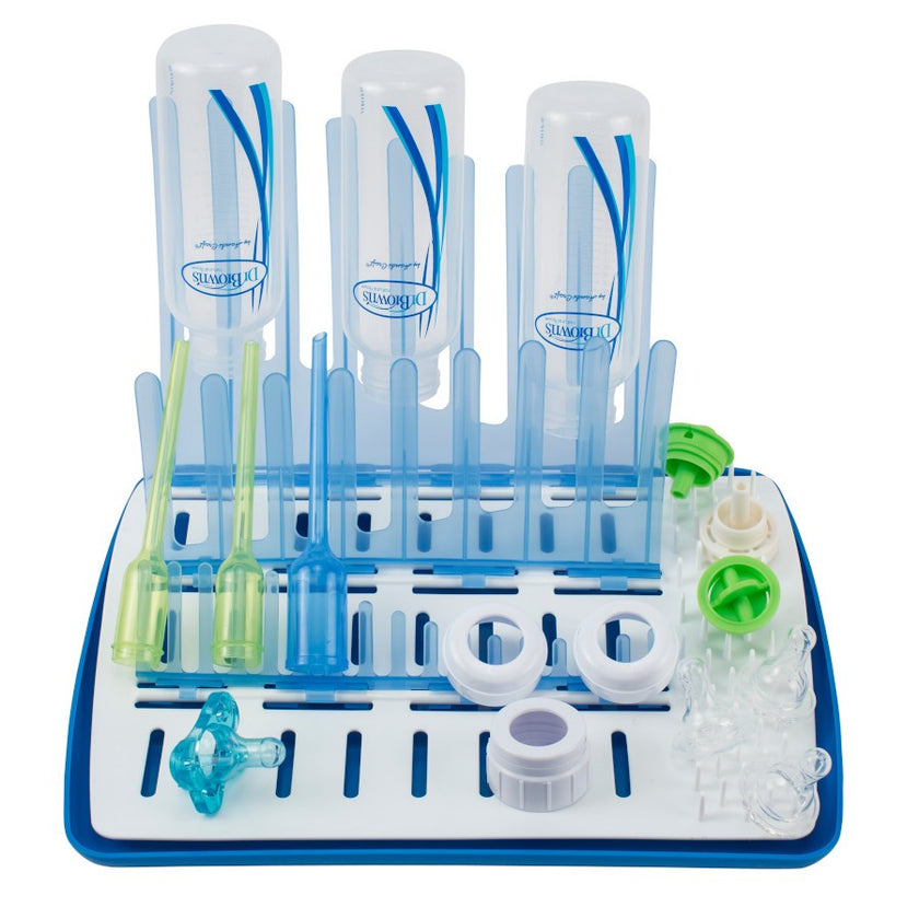 Dr. Brown’s Natural Flow® Folding Drying Rack