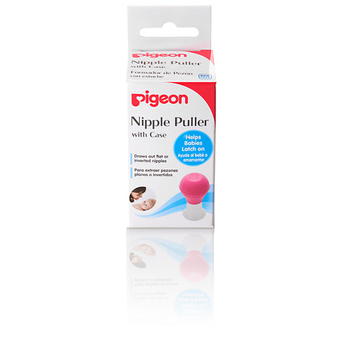 Pigeon Nipple Puller with Storage Case