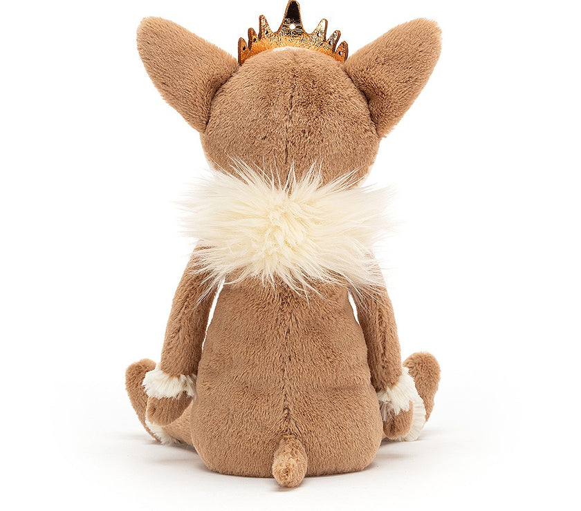 Jellycat Princess Chihuahua - H31cm