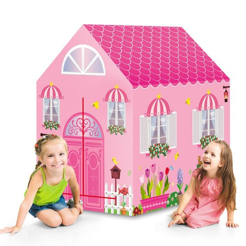 Lucky Baby Princess Home Playhouse-2