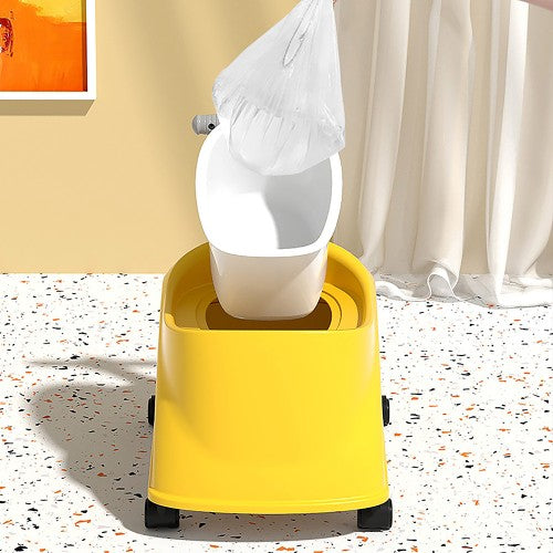 Lucky Baby Zoom™ Potty on Wheel (Assorted Designs)