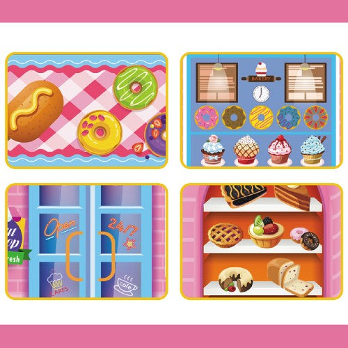 Lucky Baby Candy House Playhouse