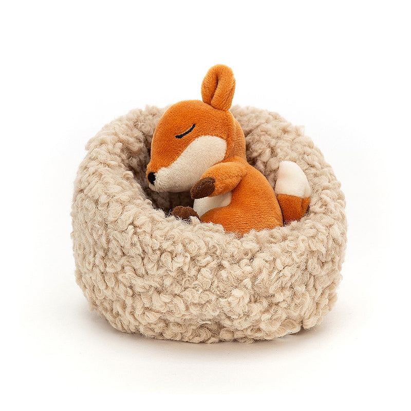 Jellycat Hibernating Fox H7cm-4