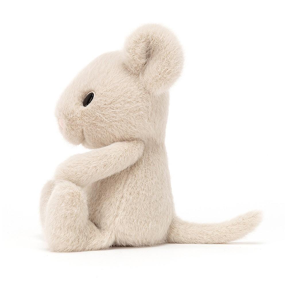 JellyCat Fuzzle Mouse - H20cm | Little Baby.