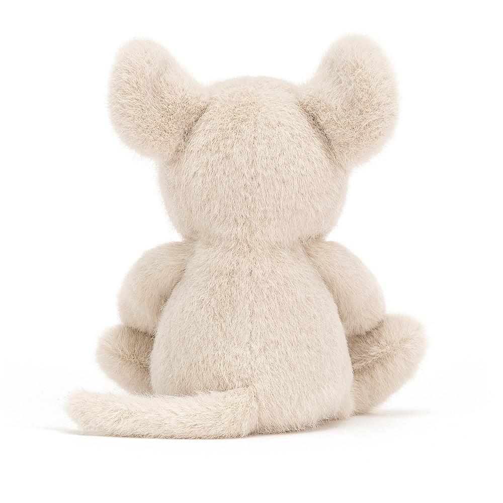 JellyCat Fuzzle Mouse - H20cm | Little Baby.