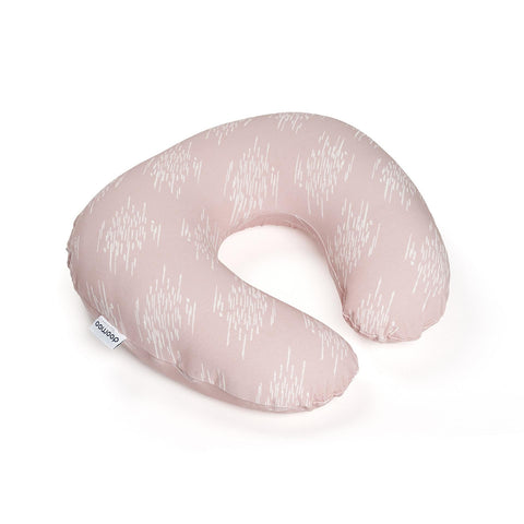 Doomoo Softy: Organic Cotton Small Multi-functional Cushion (Nursing, Lounging)