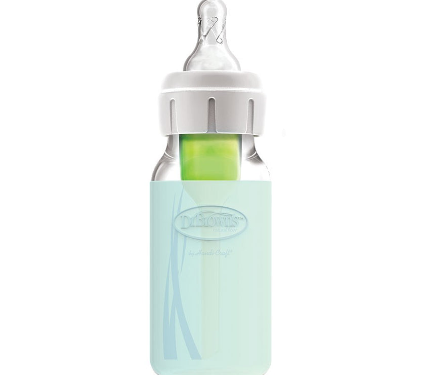 Dr. Brown’s Natural Flow® Options+™ Glass Baby Bottle Sleeve