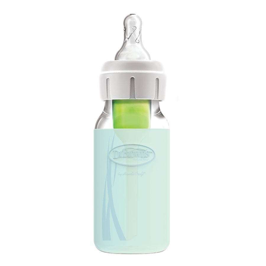 Dr. Brown’s Natural Flow® Options+™ Glass Baby Bottle Sleeve-14