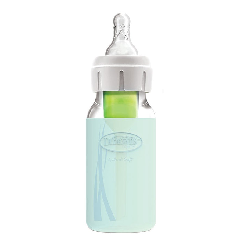 Dr. Brown’s Natural Flow® Options+™ Glass Baby Bottle Sleeve-14