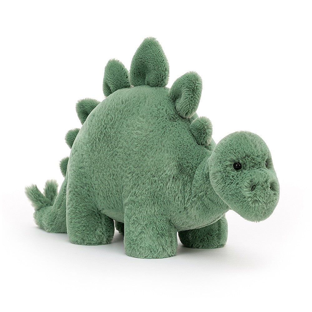 Jellycat Fossilly Stegosaurus - Medium H16cm