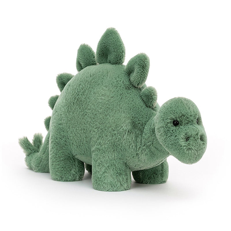 Jellycat Fossilly Stegosaurus - Medium H16cm-1