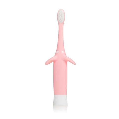Dr. Brown’s Infant-to-Toddler Toothbrush (Assorted Designs)