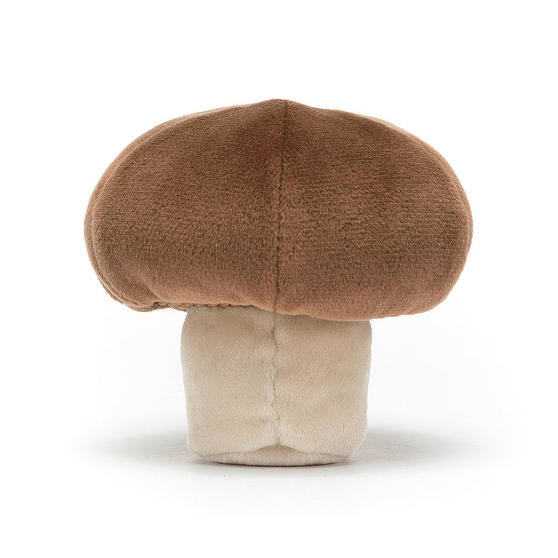 Jellycat Vivacious Vegetable Mushroom - H8cm-3