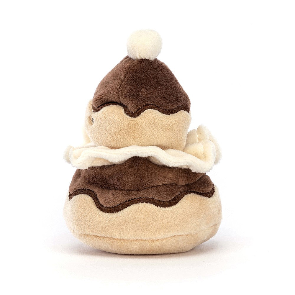 Jellycat Pretty Patisserie Religieuse - H9cm