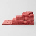 Sheridan Luxury Egyptian Towel - Raspberry