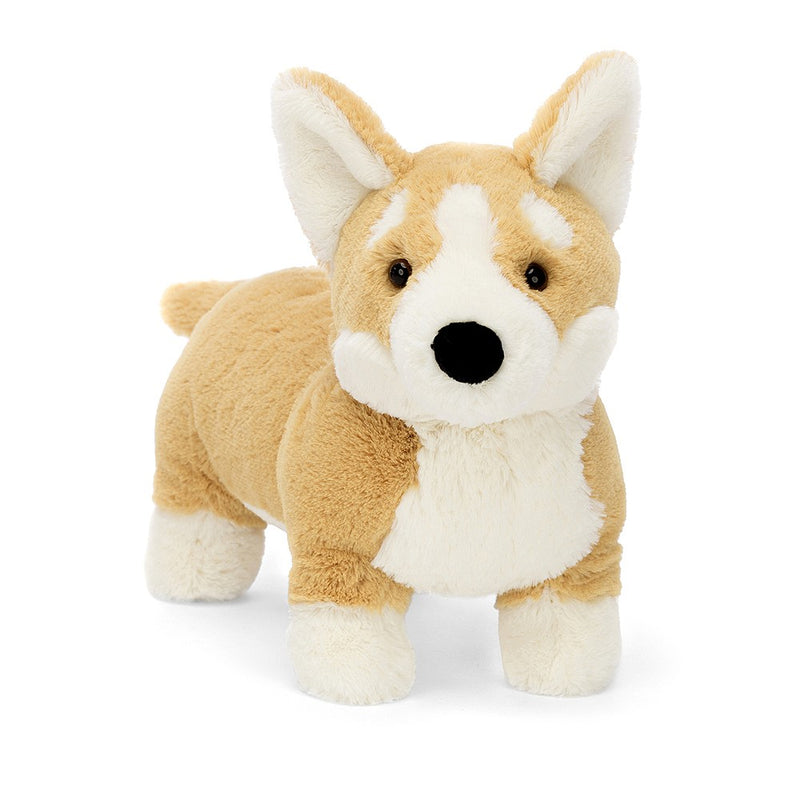 Jellycat Betty Corgi - H18cm-1