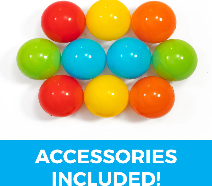 Step2 Stem Discovery Ball Table