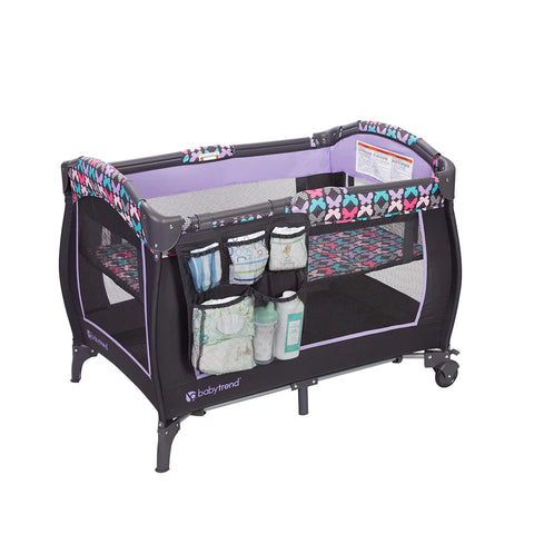 Baby Trend Trend E Nursery Center Playpen Little Baby