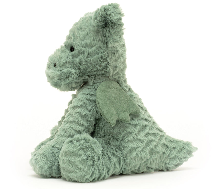 Jellycat Fuddlewuddle Dragon - Huge H44cm