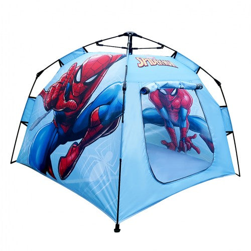 Lucky Baby Spiderman Auto Children Tent-2